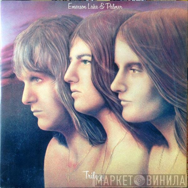  Emerson, Lake & Palmer  - Trilogy