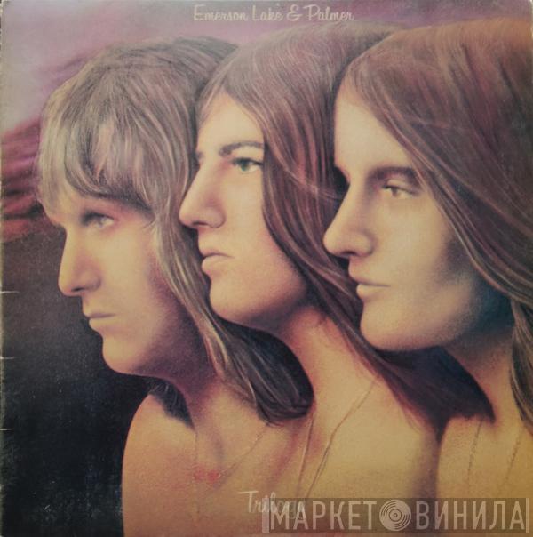  Emerson, Lake & Palmer  - Trilogy
