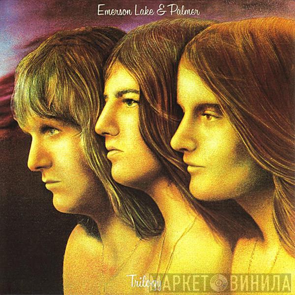  Emerson, Lake & Palmer  - Trilogy