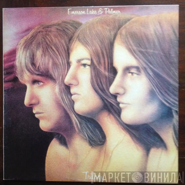  Emerson, Lake & Palmer  - Trilogy