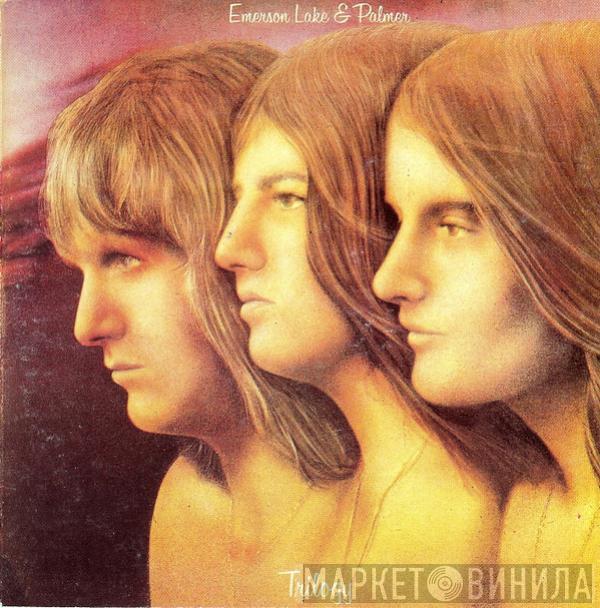  Emerson, Lake & Palmer  - Trilogy