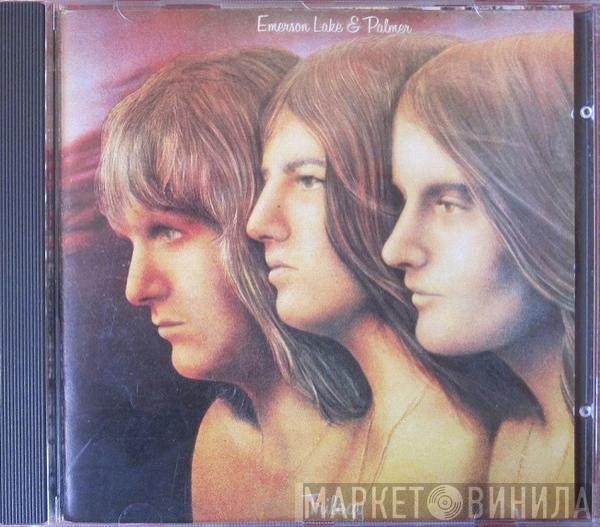  Emerson, Lake & Palmer  - Trilogy