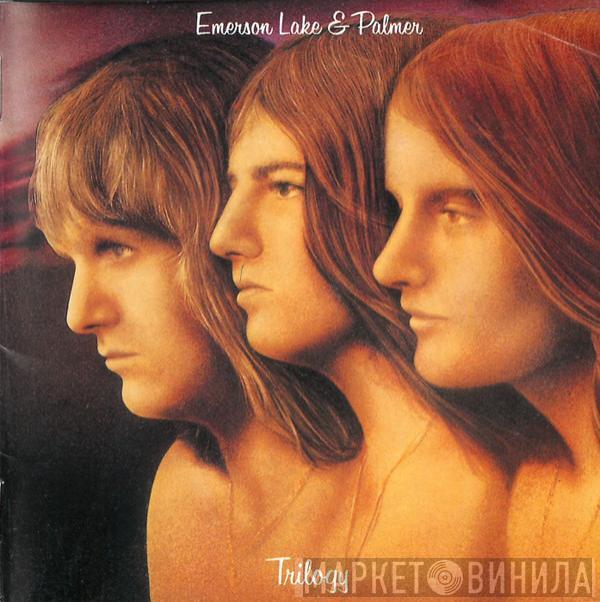  Emerson, Lake & Palmer  - Trilogy