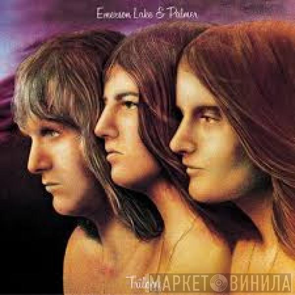  Emerson, Lake & Palmer  - Trilogy