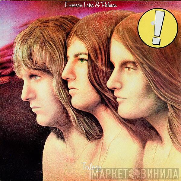  Emerson, Lake & Palmer  - Trilogy