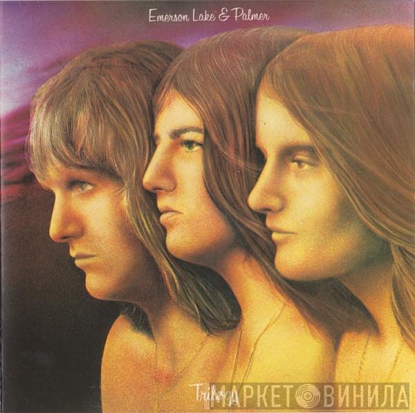  Emerson, Lake & Palmer  - Trilogy