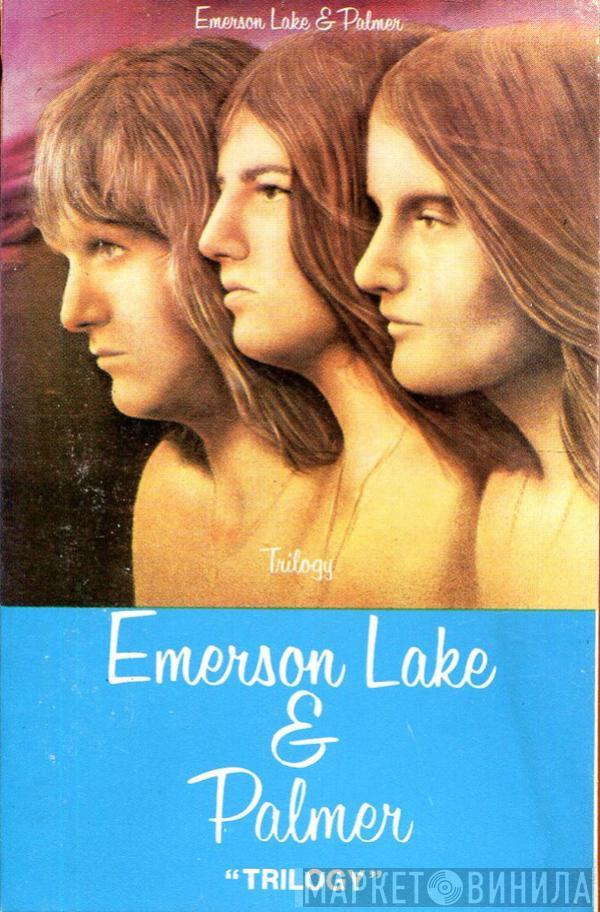  Emerson, Lake & Palmer  - Trilogy