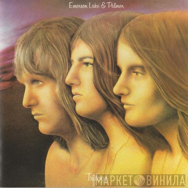  Emerson, Lake & Palmer  - Trilogy