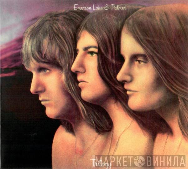 Emerson, Lake & Palmer - Trilogy