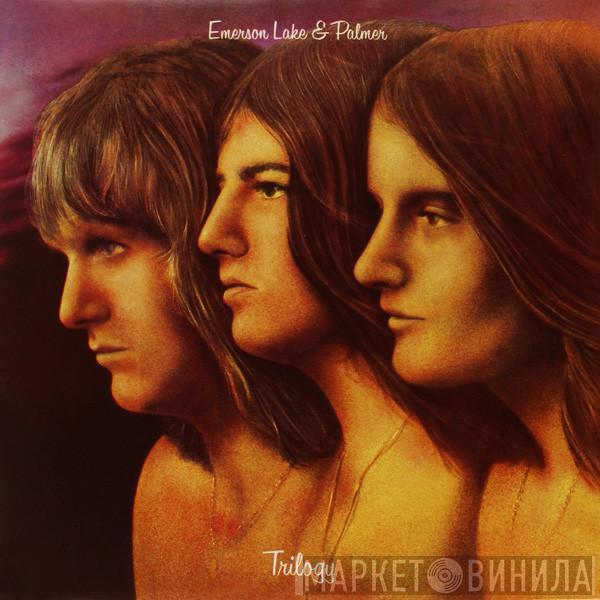  Emerson, Lake & Palmer  - Trilogy