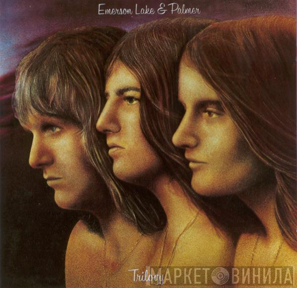  Emerson, Lake & Palmer  - Trilogy
