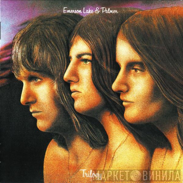  Emerson, Lake & Palmer  - Trilogy
