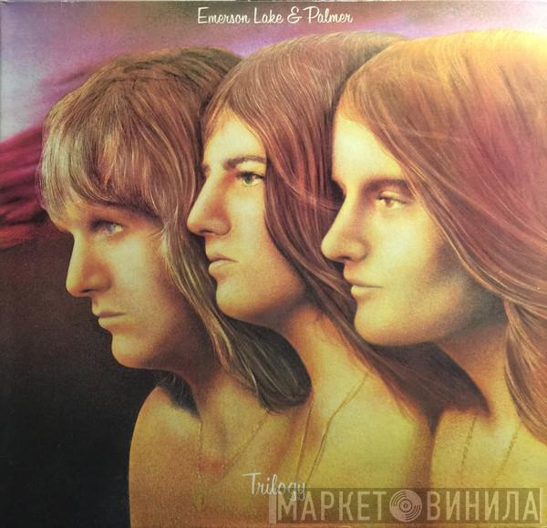  Emerson, Lake & Palmer  - Trilogy