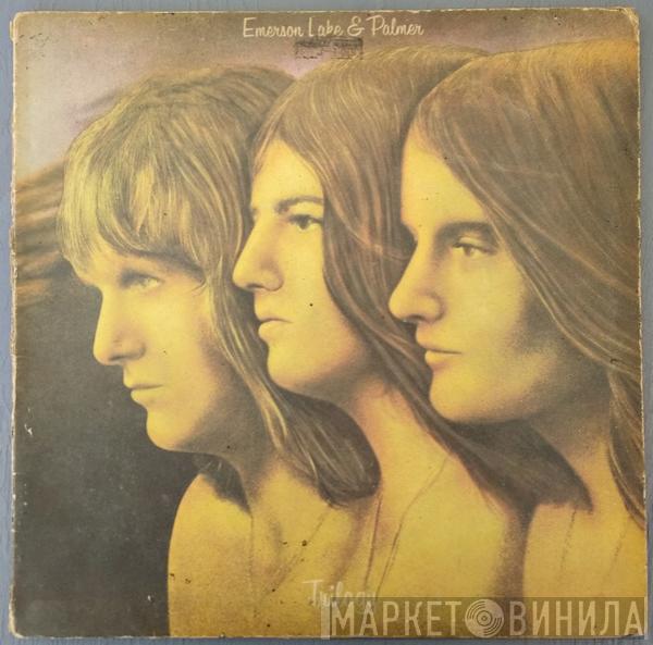  Emerson, Lake & Palmer  - Trilogy