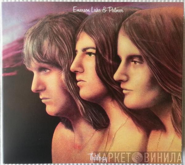  Emerson, Lake & Palmer  - Trilogy