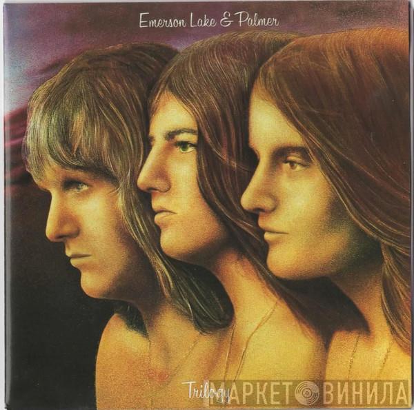  Emerson, Lake & Palmer  - Trilogy