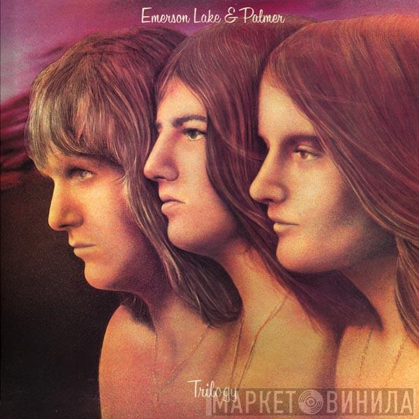  Emerson, Lake & Palmer  - Trilogy