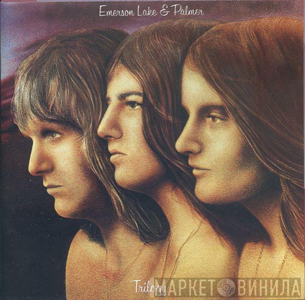  Emerson, Lake & Palmer  - Trilogy