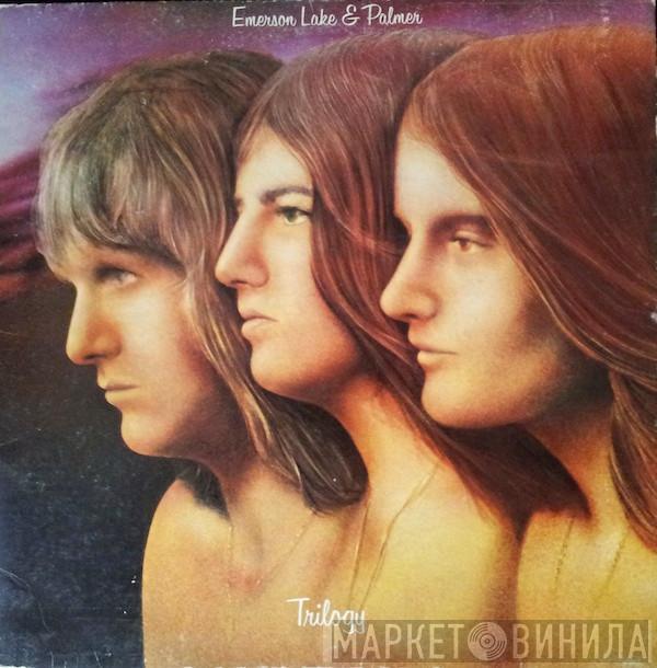  Emerson, Lake & Palmer  - Trilogy