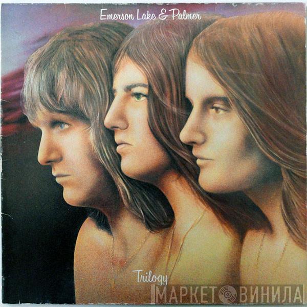  Emerson, Lake & Palmer  - Trilogy
