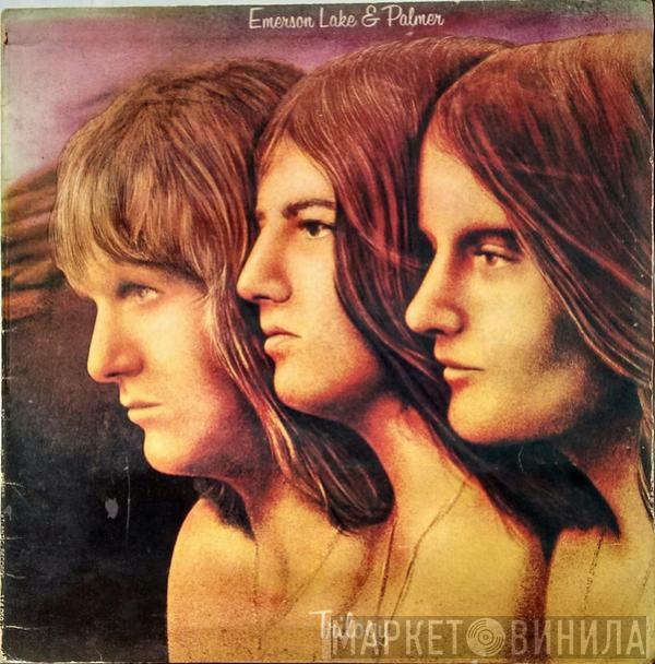  Emerson, Lake & Palmer  - Trilogy
