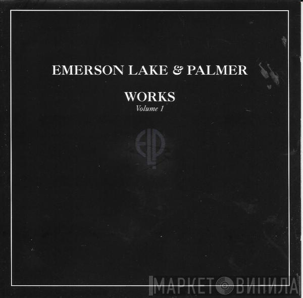  Emerson, Lake & Palmer  - Works (Volume 1)