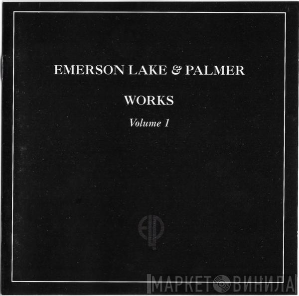  Emerson, Lake & Palmer  - Works (Volume 1)