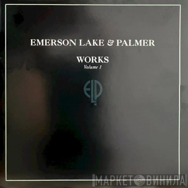  Emerson, Lake & Palmer  - Works (Volume 1)