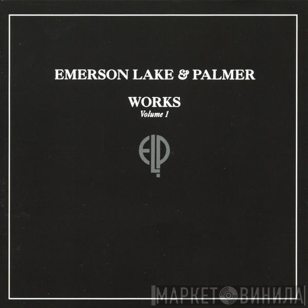  Emerson, Lake & Palmer  - Works (Volume 1)