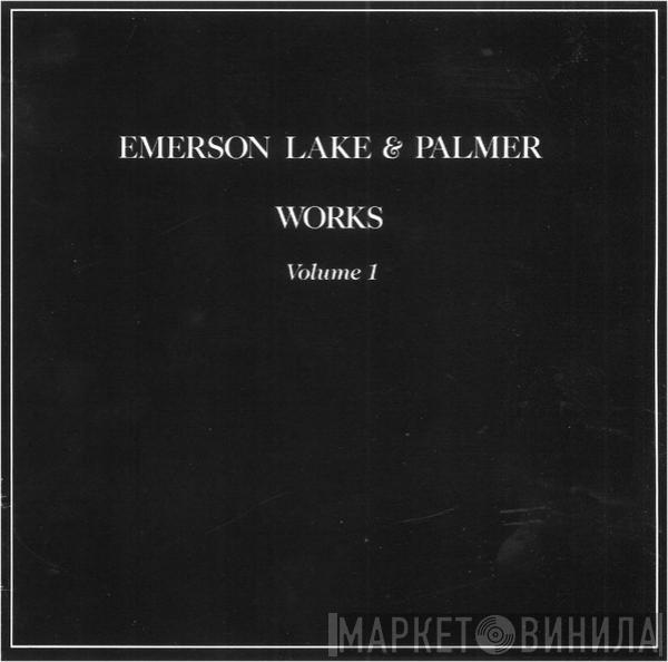  Emerson, Lake & Palmer  - Works (Volume 1)