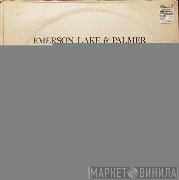  Emerson, Lake & Palmer  - Works (Volume 2)