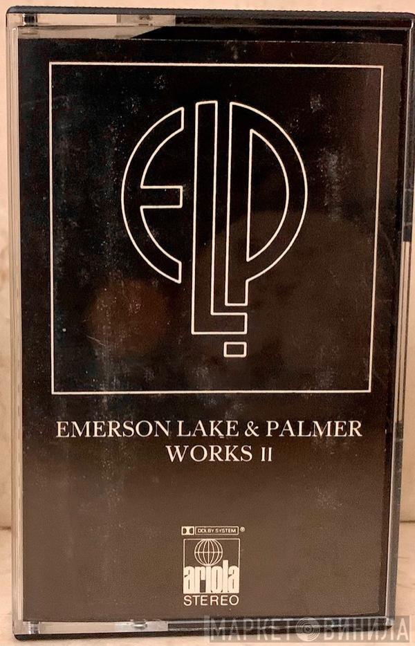  Emerson, Lake & Palmer  - Works II