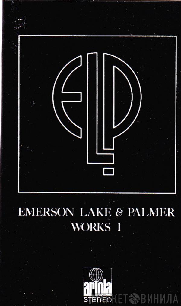  Emerson, Lake & Palmer  - Works I