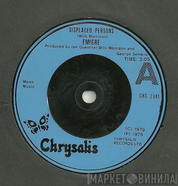 Emigré - Displaced Persons