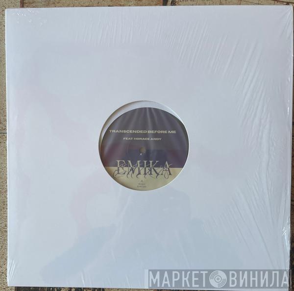 Emika, Horace Andy - Transcended Before Me