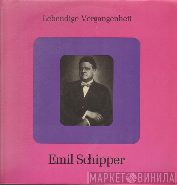 Emil Schipper - Emil Schipper
