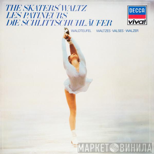 Emil Waldteufel, National Philharmonic Orchestra, Douglas Gamley - The Skaters' Waltz, Les Patineurs, Die Schlittschuhläufer