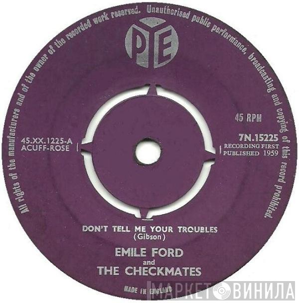 Emile Ford & The Checkmates - Don't Tell Me Your Troubles