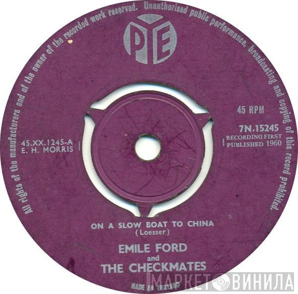 Emile Ford & The Checkmates - On A Slow Boat To China
