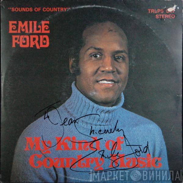 Emile Ford - My Kind Of Country Music