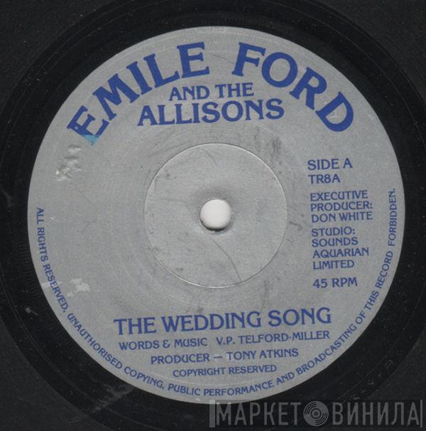 Emile Ford, The Allisons - The Wedding Song
