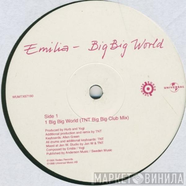 Emilia - Big Big World