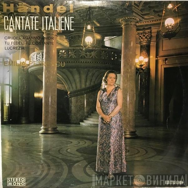 Emilia Petrescu - Cantate Italiene