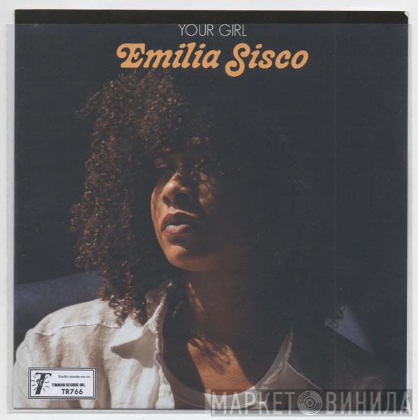 Emilia Sisco - Your Girl / Too Late