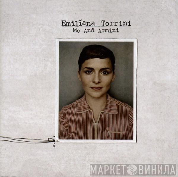 Emiliana Torrini - Me And Armini