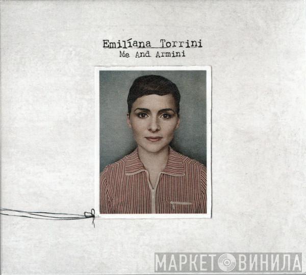  Emiliana Torrini  - Me And Armini