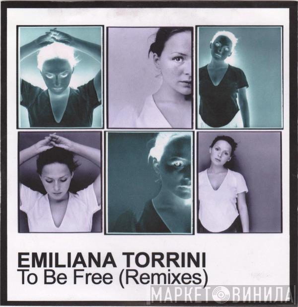  Emiliana Torrini  - To Be Free (Remixes)