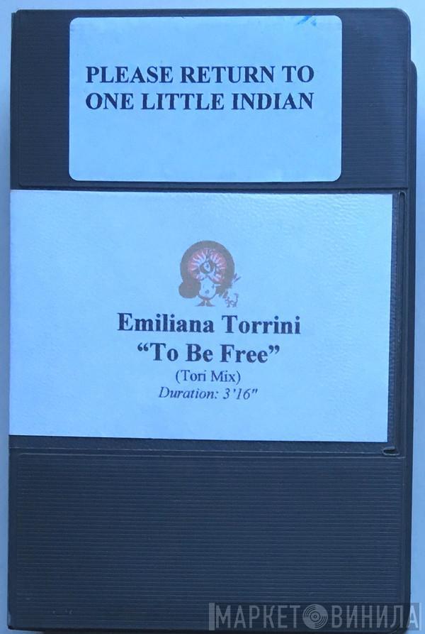  Emiliana Torrini  - To Be Free (Tori Mix)