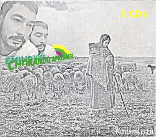 Emilio José  - Chorando Apréndese