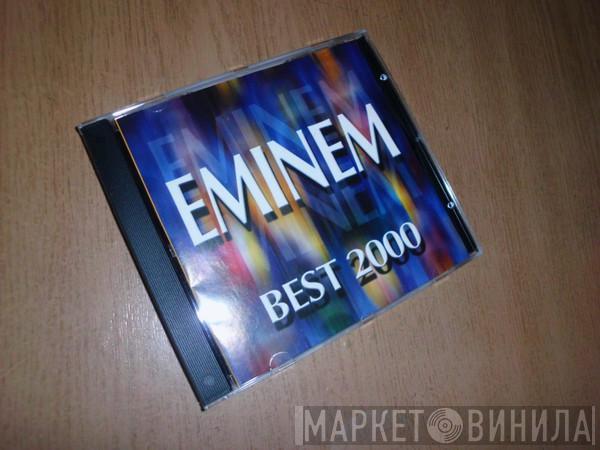  Eminem  - Best 2000